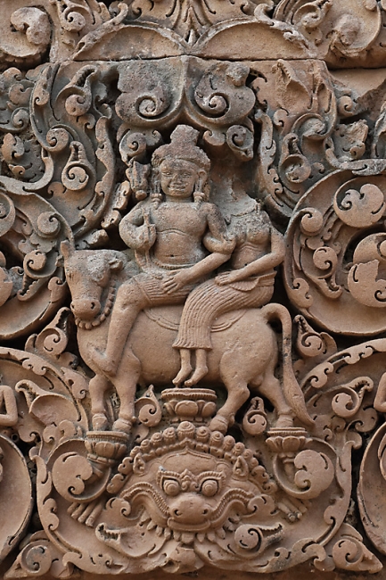 Banteay Srei-274